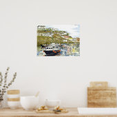 『赤フェンダー』ポスター ポスター (キッチン)