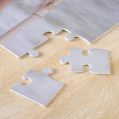 赤フラグの条件 – - 11x14 ジグソーパズル (側面)