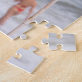 赤フラグの条件 – - 8x10 ジグソーパズル (側面)