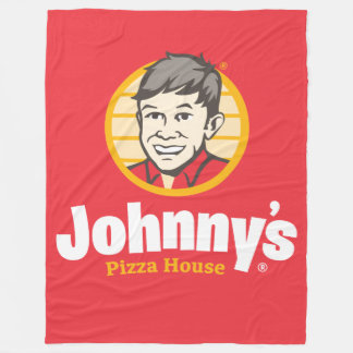 赤フリースブランケット フリースブランケット