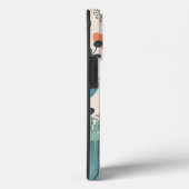 赤フレンドリーちゃん |かわいい赤ちゃん動物 Case-Mate iPhoneケース (裏面 / 右)