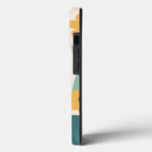 赤フレンドリーちゃん |かわいい赤ちゃん動物 Case-Mate iPhoneケース (裏面 / 左)