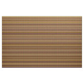 赤フローラ金ゴールド/白ストライプ色 – 黒/選択色 ファブリック (ファットクウォーター)