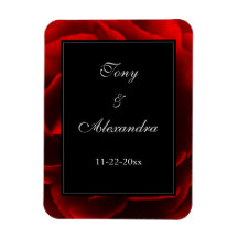 赤フローラ エレガント