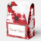 赤フローラ フェイバーボックス (オープン)