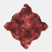 赤フローラ フェイバーボックス (折り畳みなし)