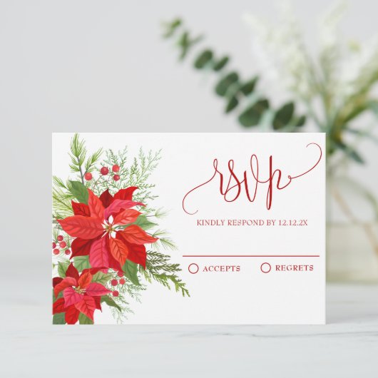 赤フローラ 出欠カード (スタンド正面)