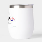 赤ベリーブラック (左面)