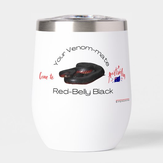 赤ベリーブラック (正面)