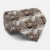 赤ボール表現供送船 ネクタイ (ロール)