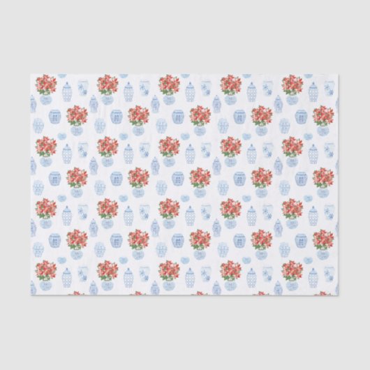 赤ポイ名門私立校風のンセティアジンジャージャースクリスマスホリデー 薄葉紙 (正面)