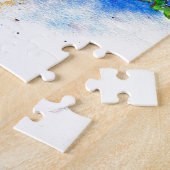 赤ポピー ジグソーパズル (側面)