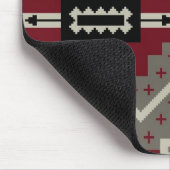 赤マウスパッド マウスパッド (コーナー)