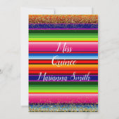 赤メカラフルキシカンフローラインビタティ 招待状 (裏面)