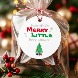 赤メリーちゃんシャワー フェイバータグ