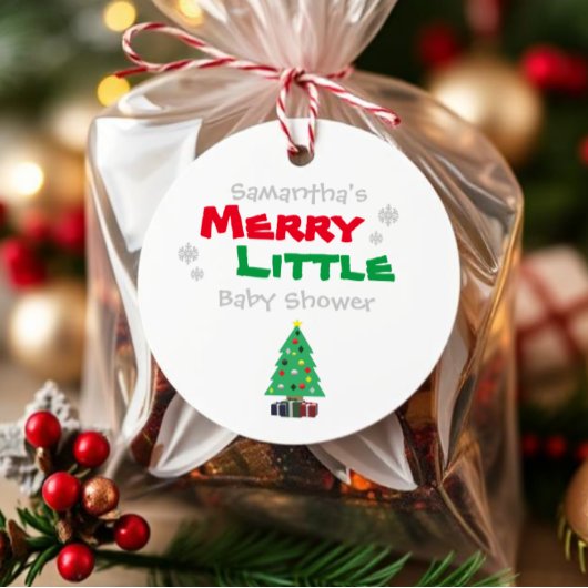 赤メリーちゃんシャワー フェイバータグ