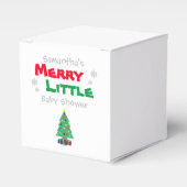 赤メリーちゃんシャワー フェイバーボックス (正面サイド)