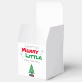 赤メリーちゃんシャワー フェイバーボックス (オープン)