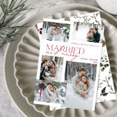 赤メリーモダンと結婚した写真 シーズンカード