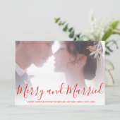 赤メリー結婚した改装エレガント シーズンカード (スタンド正面)