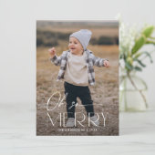 赤モダンいメリー写真 シーズンカード (スタンド正面)