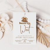 赤モダンちゃんシャワーを待つ 招待状