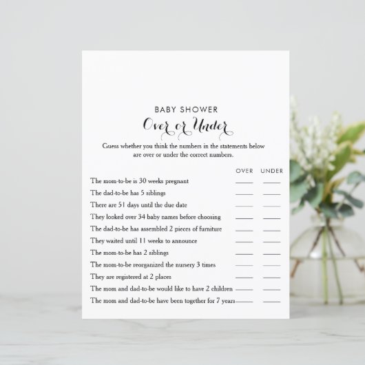 赤モダンちゃんシャワーゲームの上または下の書道 (スタンド正面)