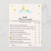 赤モダンちゃんシャワーゲーム ポストカード (正面)