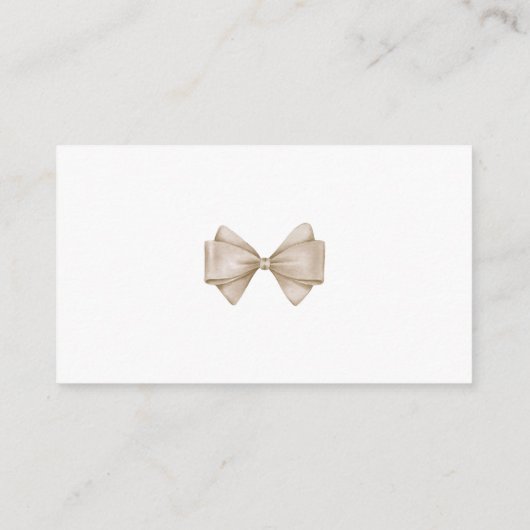 赤モダンちゃんシャワーベビー エンクロージャーカード (裏面)