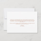 赤モダンちゃんシャワー サンキューカード (裏面)