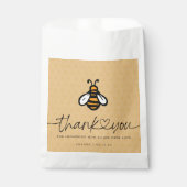 赤モダンちゃんシャワー フェイバーバッグ (正面)