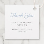 赤モダンちゃん青の台本宗教少年バプテスマ フェイバータグ (裏面)