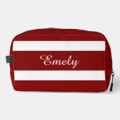 赤モダンの名前 ドップキット (正面)