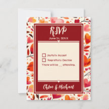 赤モダンはっきりした心の開花