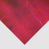 赤モダンデザイン 薄葉紙 (詳細)