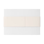 赤モダン手書ユニークレトロ結婚 招待状ベリーバンド (裏面例)