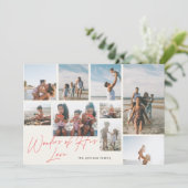 赤モダン9愛疑問に思の写真 シーズンカード (スタンド正面)