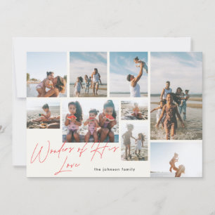 赤モダン9愛疑問に思の写真 シーズンカード