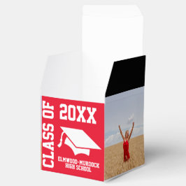 赤ユニーク卒業党 フェイバーボックス