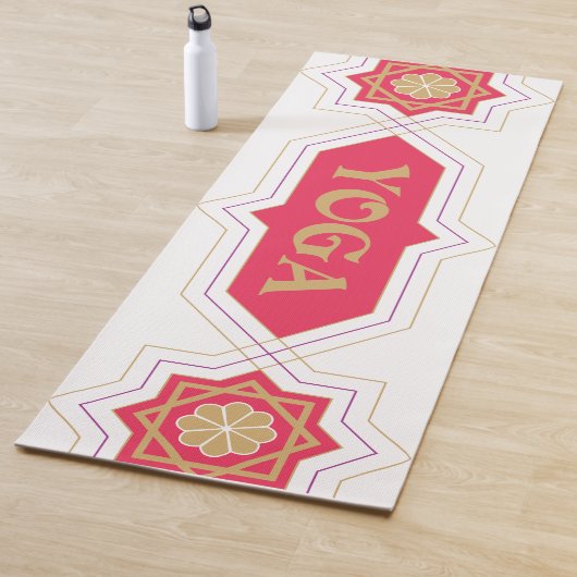 赤ヨガ ヨガマット (インサイチュ)