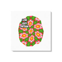 赤ライリー模様