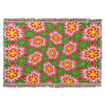 赤ライリー模様