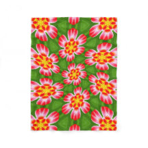 赤ライリー模様