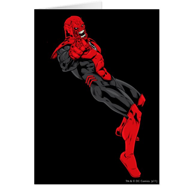 赤ランタン隊 – レイジ傾き1 (正面)