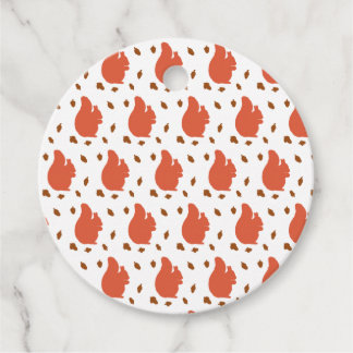 赤リス フェイバータグ