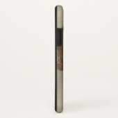 赤リス(Hans Hoffmann) Case-Mate iPhoneケース (裏面/右)