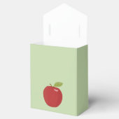 赤リンゴ フェイバーボックス (オープン)