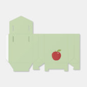 赤リンゴ フェイバーボックス (折り畳みなし)