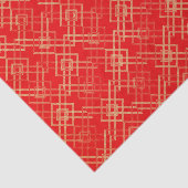 赤レトロ 薄葉紙 (詳細)