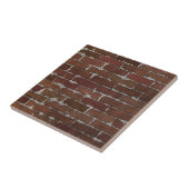 赤レンガの壁 タイル (側面)